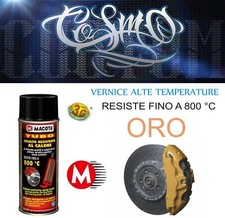 Vernice Alta Temperatura Pinze