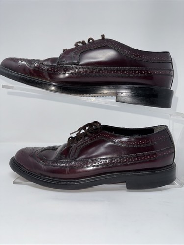 Scarpe oxford vintage crown - oxford,