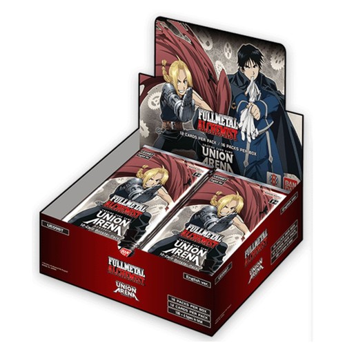 Full metal alchemist ue09bt - metal,