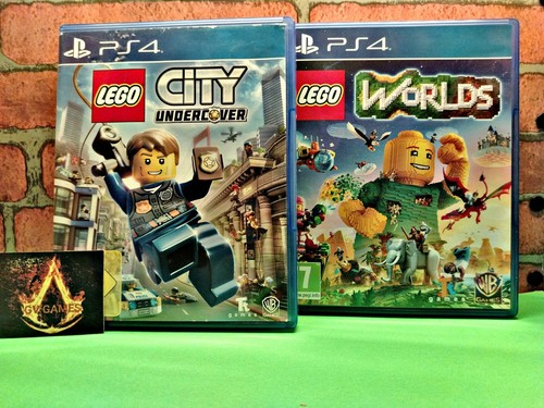 Lotto lego city undercover - undercover, +