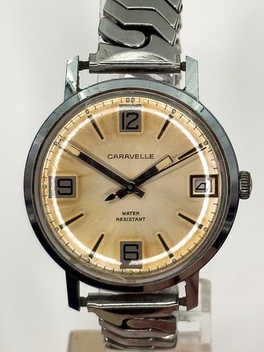 Caravelle bulova vintage - caravelle,