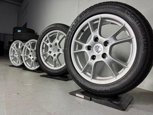 Cerchi porsche boxster 987 - boxster, 17