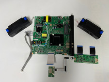 HISENSE SMART TV SCHEDA  RSAG7.820.13696/ROH E COMPONENTI VARI COME NUOVI