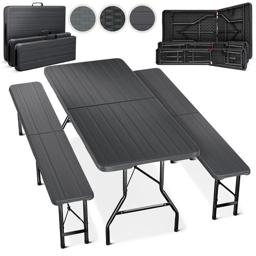 Tavoli panche birreria set - panche,