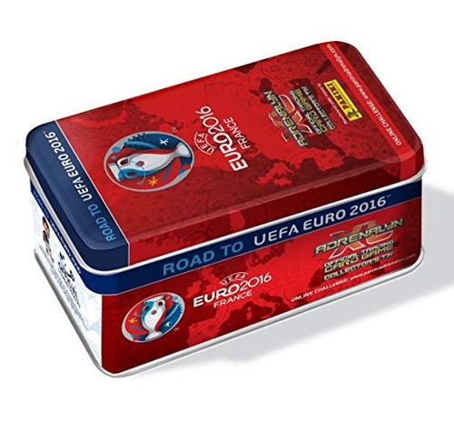 Road euro 2016 adrenalyn tin - adrenalyn,
