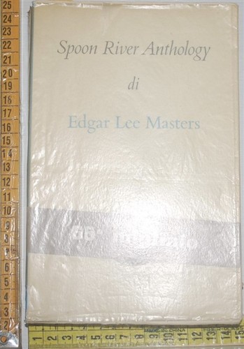 Masters edgar lee spoon - edgar,
