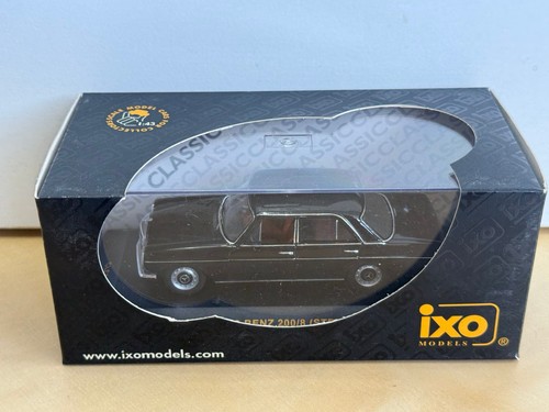 Ixo mercedes clc123 200 8 - ixo,
