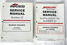 Mercruiser service manual - mercruiser,