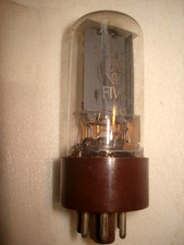 Valvola Radio Epoca 6W4GT