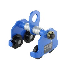 Carrello con Trave di Spinta