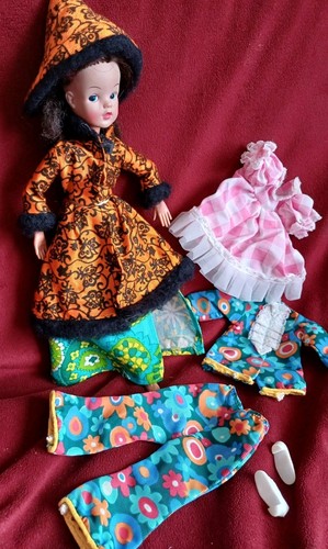 Faerie glen vintage bambola - faerie,