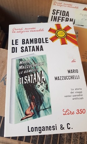 Bambole satana mario - bambole,