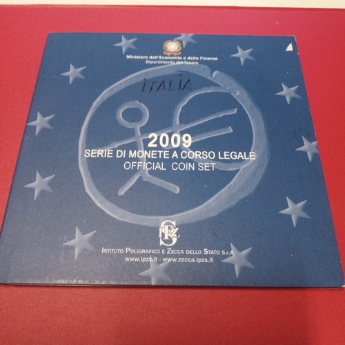 Italia monete euro set - italia,