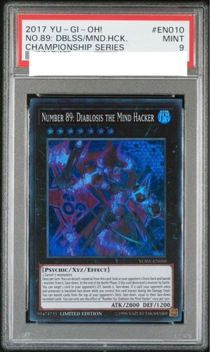 Carta psa oh numero - carta, 89