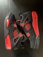 Jordan 4 Red Thunder