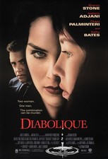 Diabolique (1996)_2 Poster A3