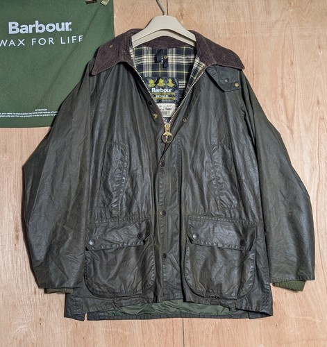 Giacca cerata barbour bedale - barbour,