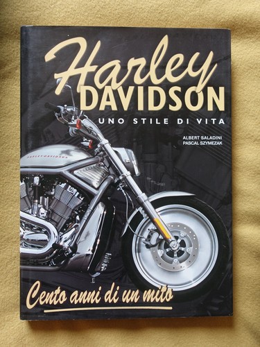 Harley davidson uno - uno, di