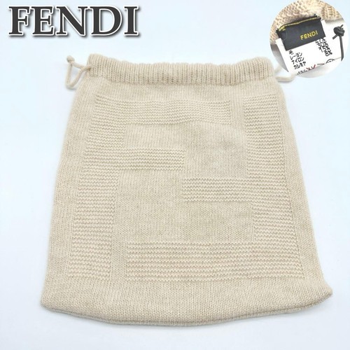Marsupio fendi zucca maglia - marsupio,