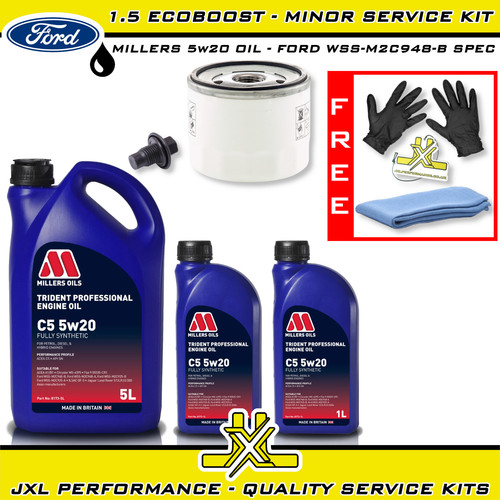 Kit manutenzione minore - , ford
