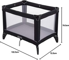 LETTINO DA VIAGGIO COMPATTO COME NUOVO