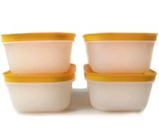 Tupperware Set 4 Contenitori