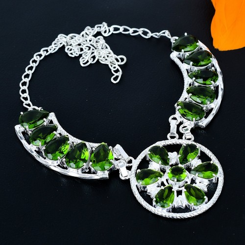 Collana gioiello argento - gioiello,