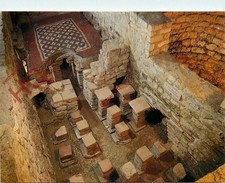 Postcard chedworth roman - postcard>>chedworth,