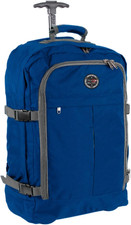 5525 Trolley Tracolle a Scomparsa - Zaino Bagaglio a Mano/Cabina Da Viaggio Legg