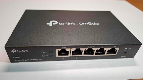 Router tplink er605 omada - er605,