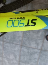 Bici ragazzo 11/13 Rockrider St500 sport Mountain bike per bambini dai 9 ai 13 a