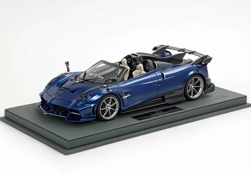 Pagani imola roadster - pagani,