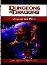 Dungeons Dragons manuale dei