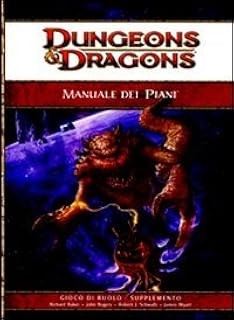 Dungeons dragons manuale dei - manuale,