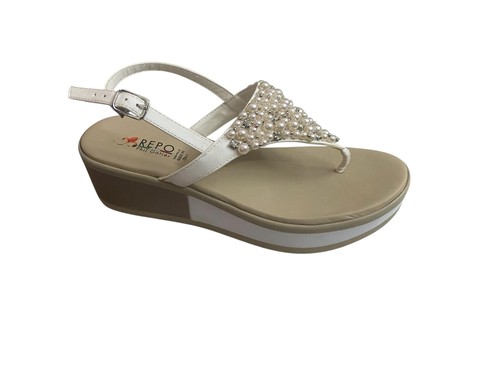 001 sandalo come mostrato - -,