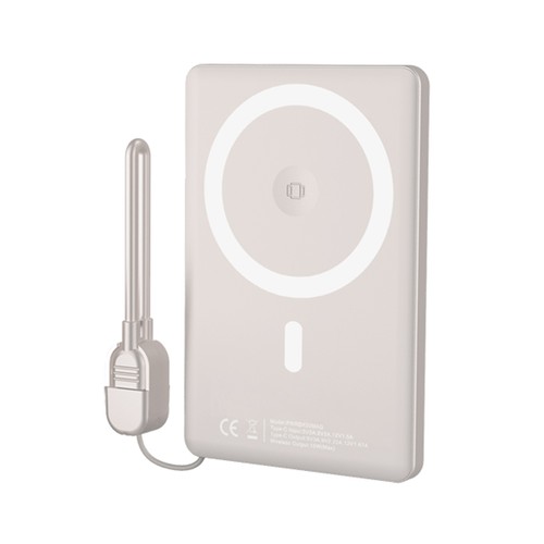 Powerbank sgs magsafe carica - sgs,