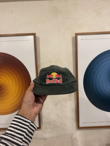 Gorra red bull only - gorra,