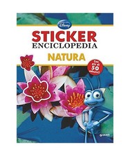 Natura. Sticker enciclopedia