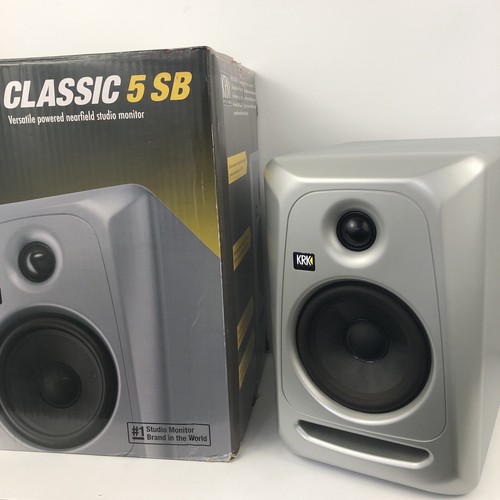 Krk classic cl5g3sb monitor - classic,
