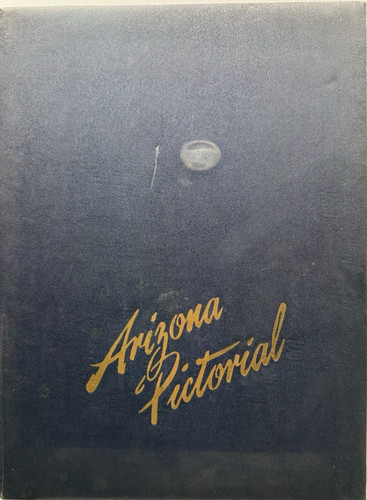 Arizona pictorial joseph - arizona, by