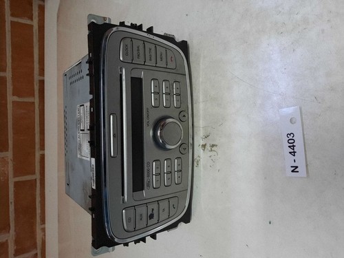 Ford mondeo 2008 radio - mk, iv