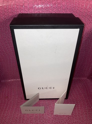 Gucci scatola vuota per - , scarpe