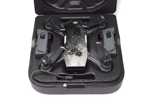 Dji spark fly - dji,