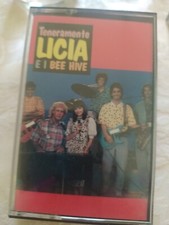 cassetta teneramente Licia e i