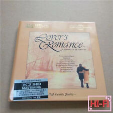 LOVER'S ROMANCE VOL   K2HD CD