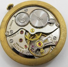 Zenith 40 T 17 jewels watch