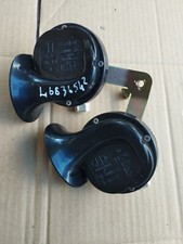 Clacson avvisato acustico Fiat Palio / Strada  4646836542