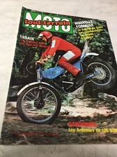 Moto Tout-Terrain 13 1979
