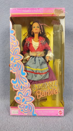 Barbie 2256 italian - 2256,