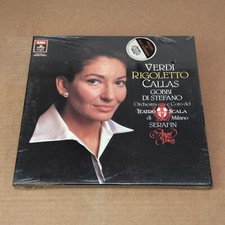 Verdi: Rigoletto, Callas